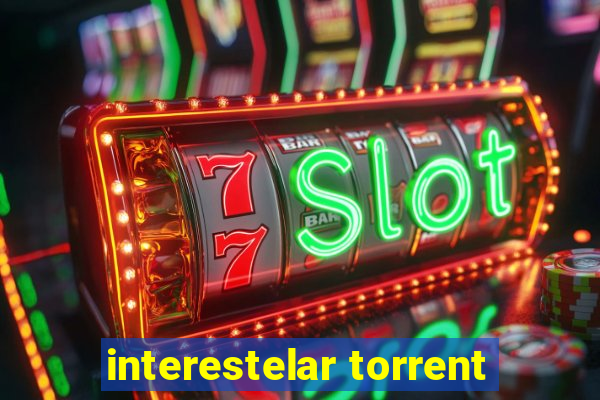 interestelar torrent